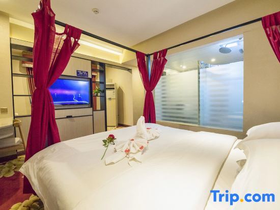 Чунцин: Jinhai Yujiang Hotel
