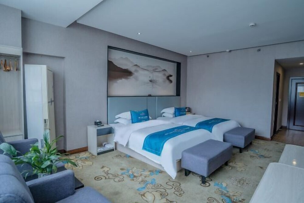 Чунцин: Jinhai Yujiang Hotel