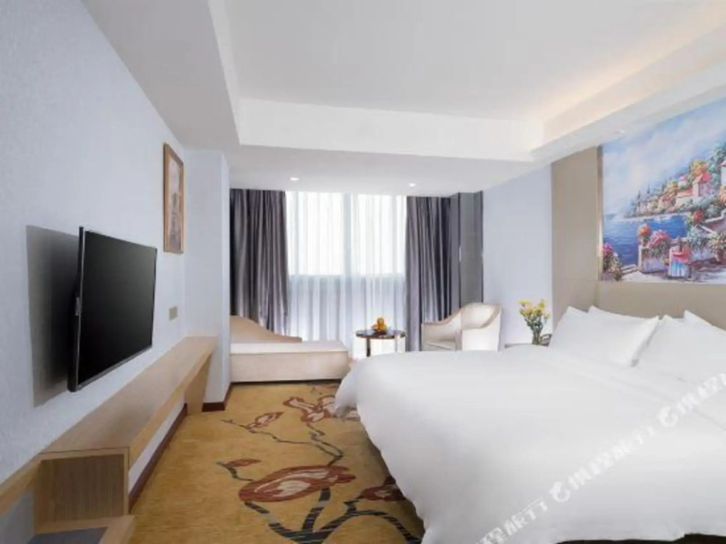 Фошань: Vienna Classic Hotel (Shatou)