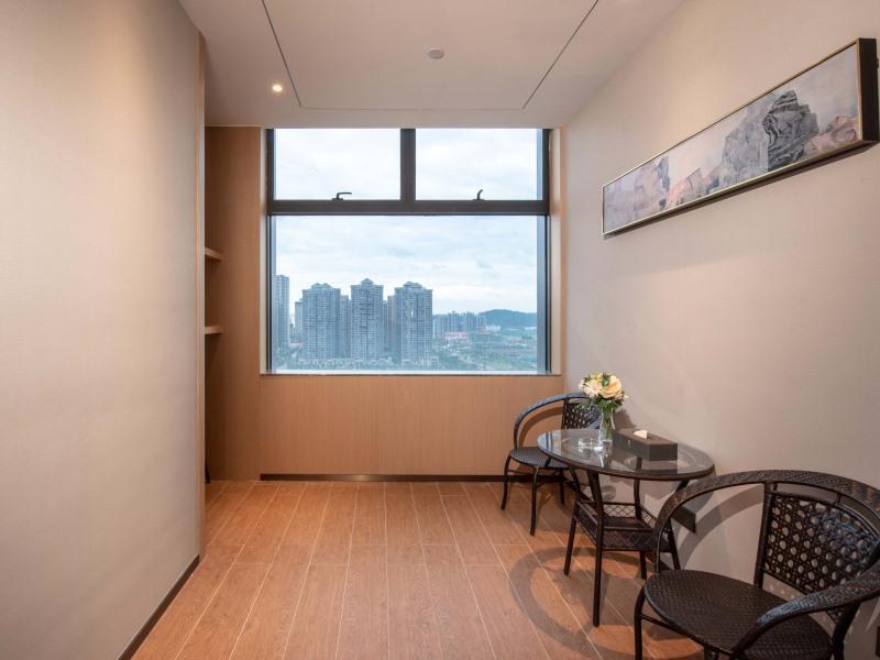Наньнин: GreenTree Eastern Hotel Nanning Wuxiang Hangyang City