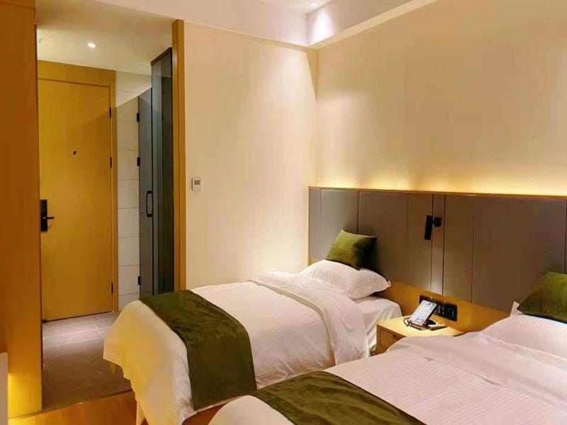 Хуайань: Green Tree Inn Express Huai'an Development Zone RT-Mart Xiamen Road