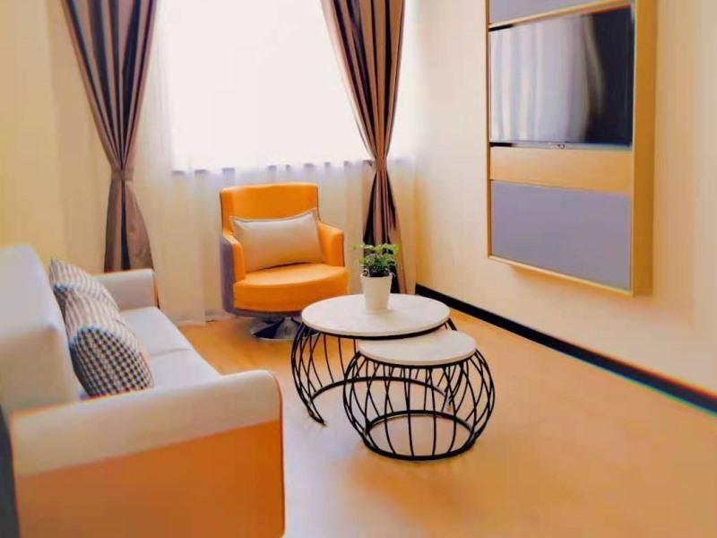 Хуайань: Green Tree Inn Express Huai'an Development Zone RT-Mart Xiamen Road