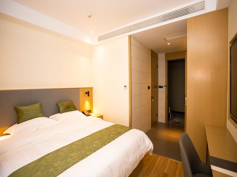 Хуайань: Green Tree Inn Express Huai'an Development Zone RT-Mart Xiamen Road