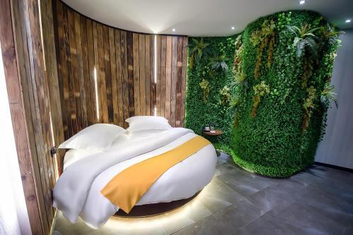 Чанша: Huiyou Maison Hotel Changsha Walker Street Huangxing Plaza Metro Branch