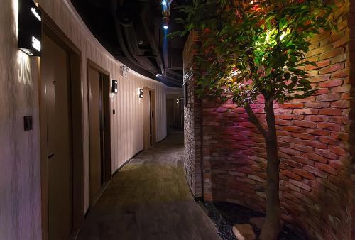Чанша: Huiyou Maison Hotel Changsha Walker Street Huangxing Plaza Metro Branch