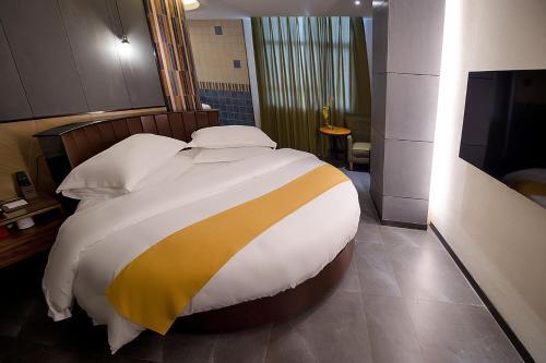 Чанша: Huiyou Maison Hotel Changsha Walker Street Huangxing Plaza Metro Branch