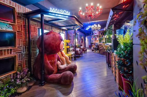 Чанша: Huiyou Maison Hotel Changsha Walker Street Huangxing Plaza Metro Branch