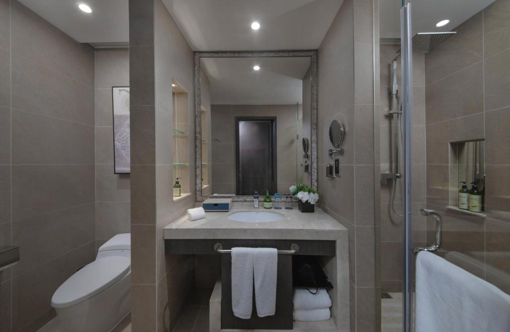 Шэньян: Shenyang Huaqiang Novlion Hotel