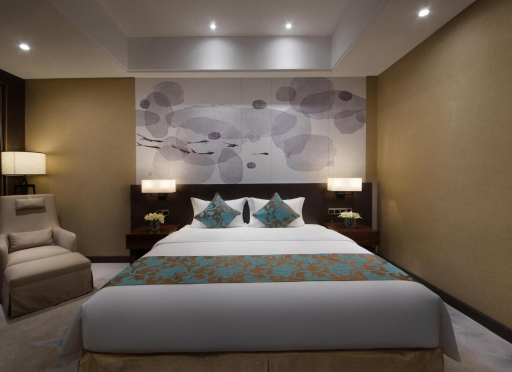 Шэньян: Shenyang Huaqiang Novlion Hotel