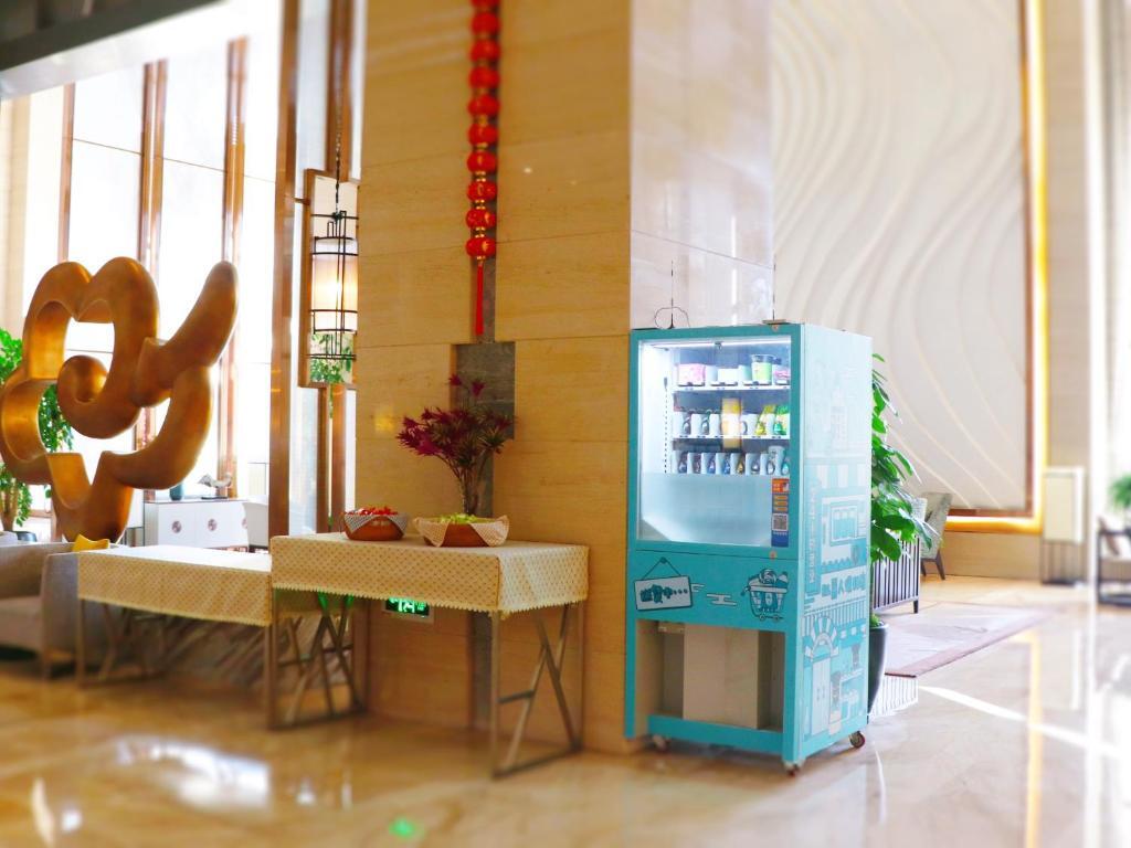 Шэньян: Shenyang Huaqiang Novlion Hotel