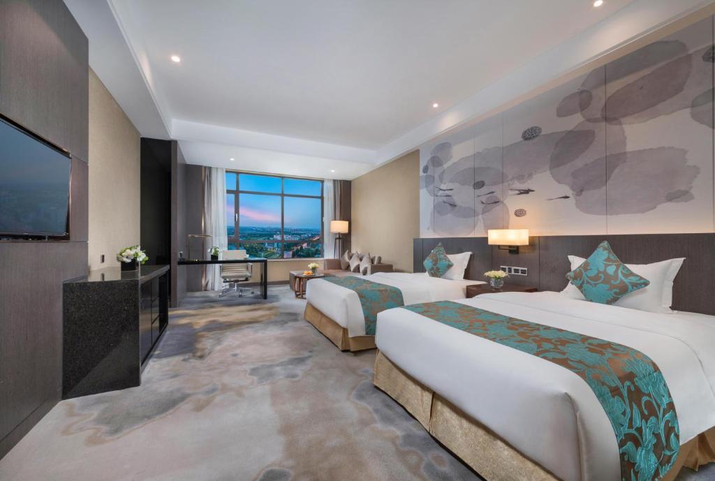 Шэньян: Shenyang Huaqiang Novlion Hotel