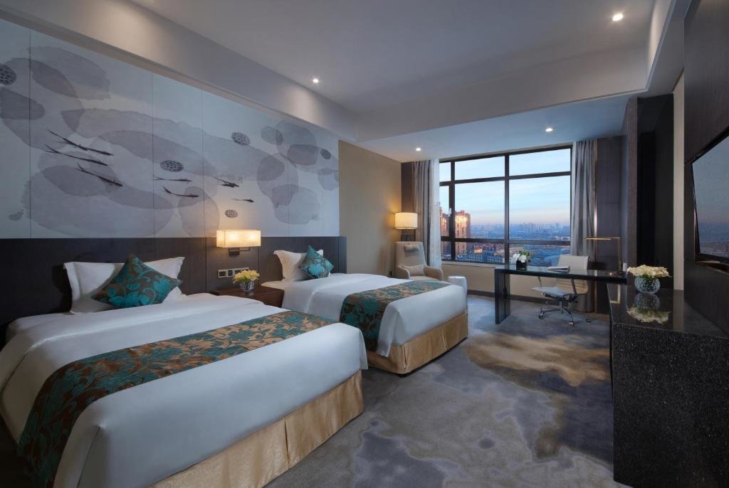 Шэньян: Shenyang Huaqiang Novlion Hotel