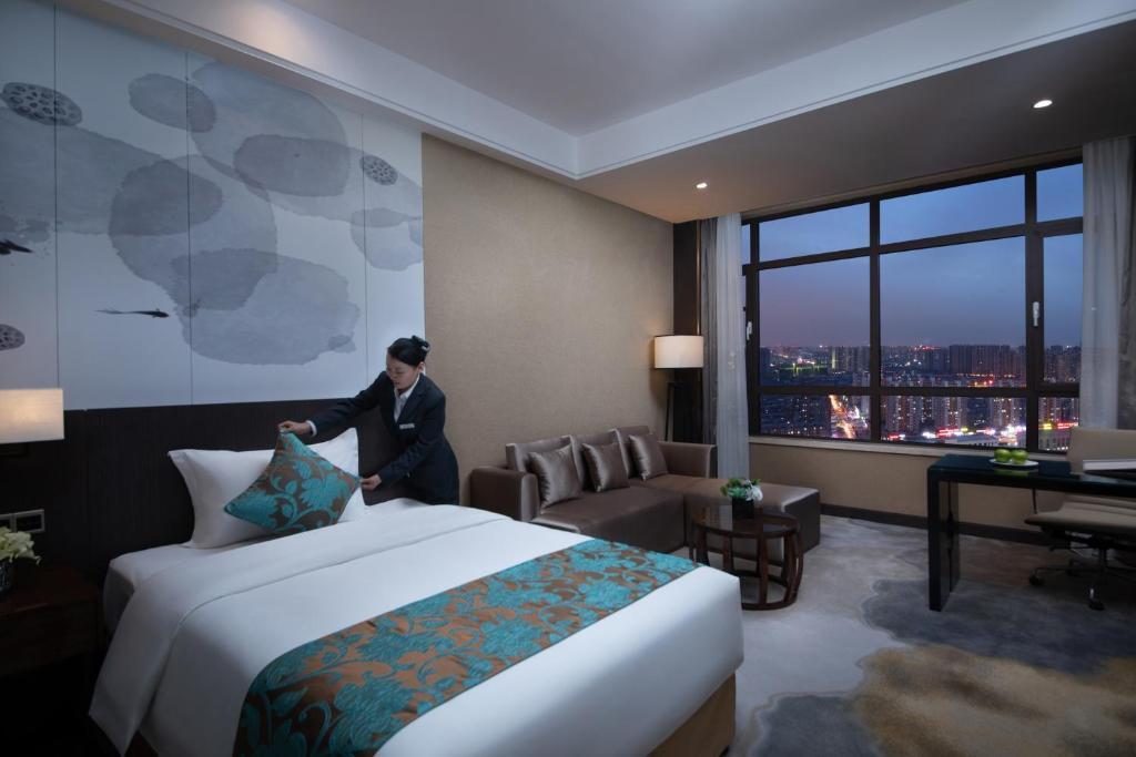 Шэньян: Shenyang Huaqiang Novlion Hotel