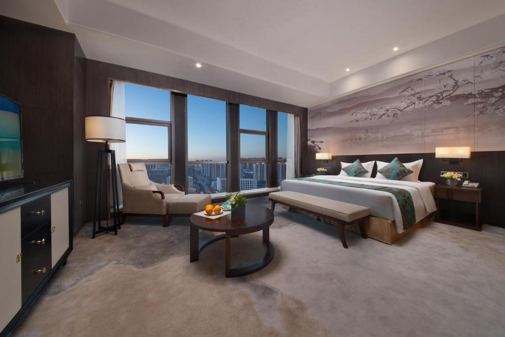 Шэньян: Shenyang Huaqiang Novlion Hotel