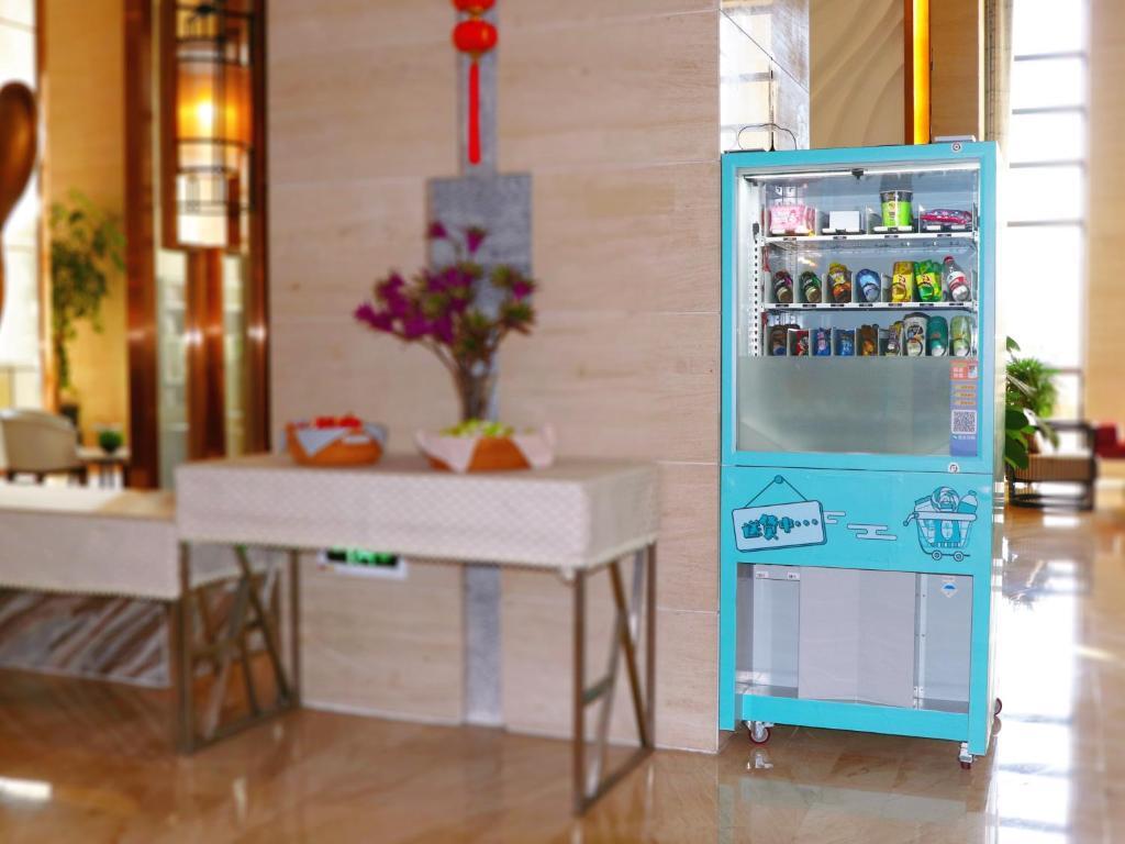 Шэньян: Shenyang Huaqiang Novlion Hotel