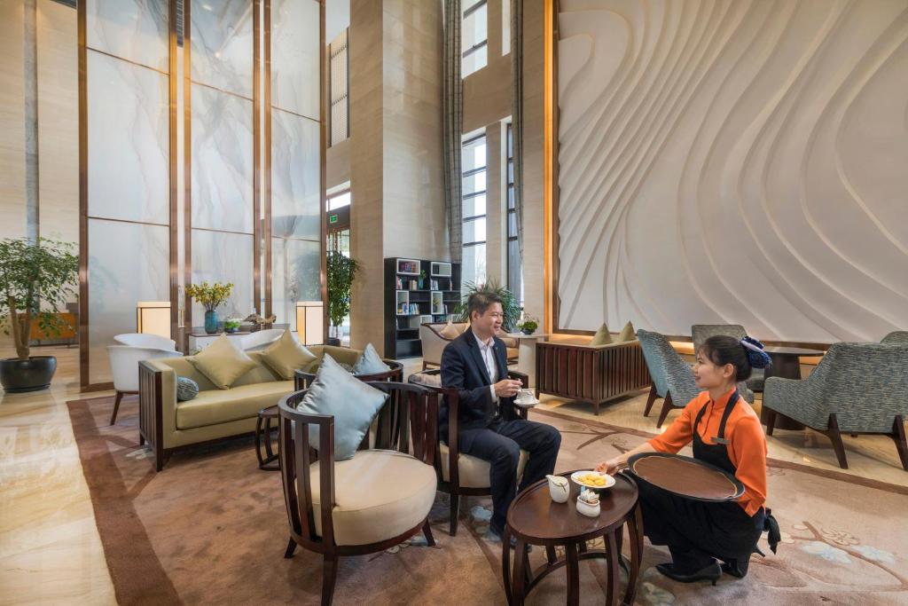 Шэньян: Shenyang Huaqiang Novlion Hotel