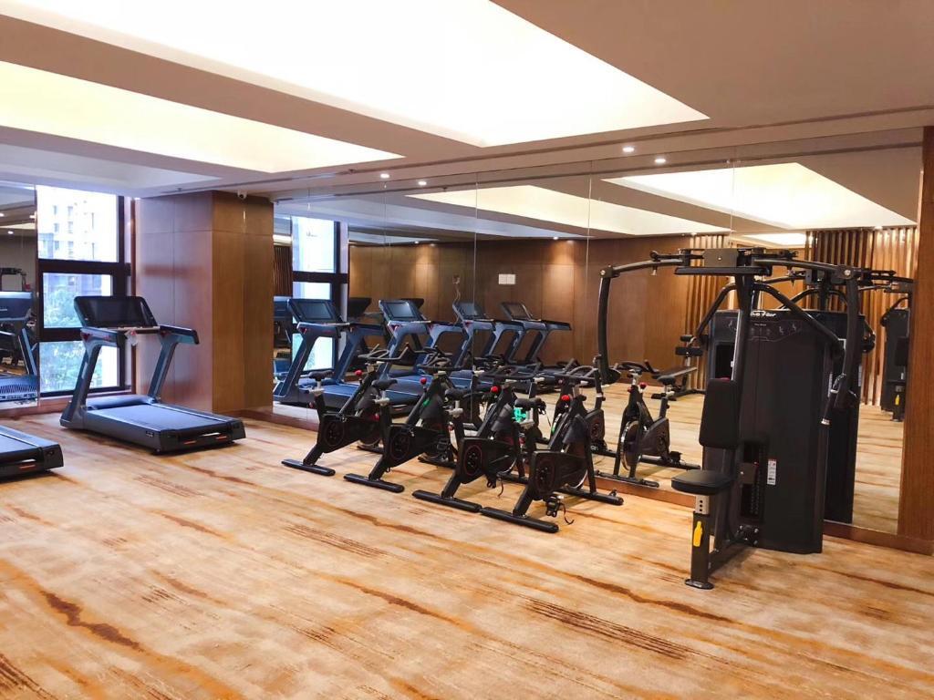 Шэньян: Shenyang Huaqiang Novlion Hotel