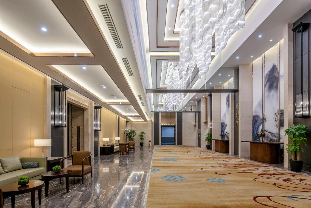 Шэньян: Shenyang Huaqiang Novlion Hotel