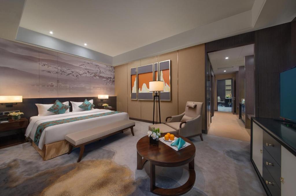Шэньян: Shenyang Huaqiang Novlion Hotel