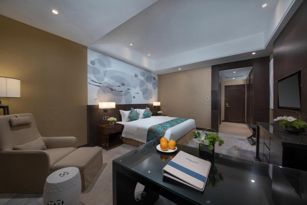 Шэньян: Shenyang Huaqiang Novlion Hotel