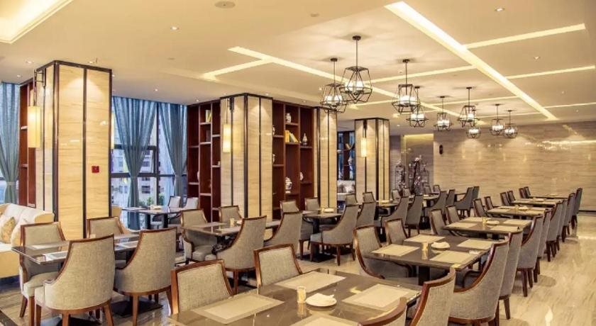 Куньмин: Henson Hotel