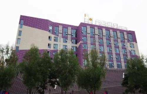 Цзиньчжун: Tianli Hotel