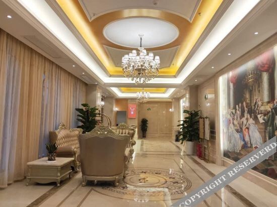 Чэньчжоу: Vienna Hotel (Chenzhou City Government)