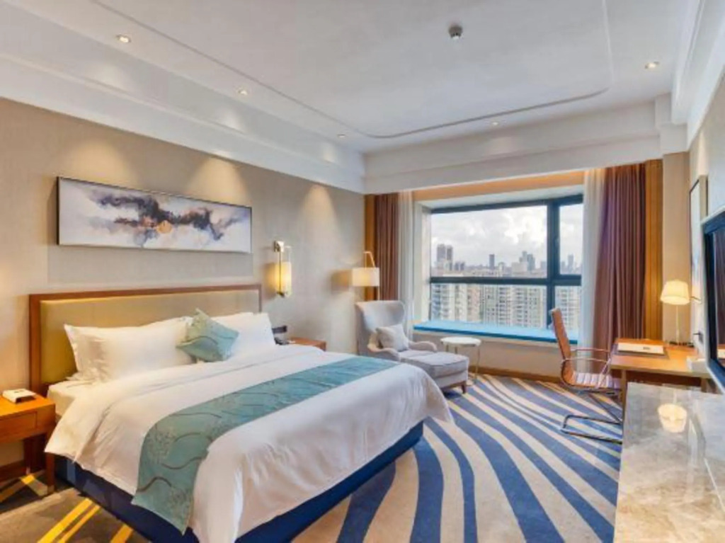 Фошань: Foshan Park Lane Hotel (Qiandeng Lake)