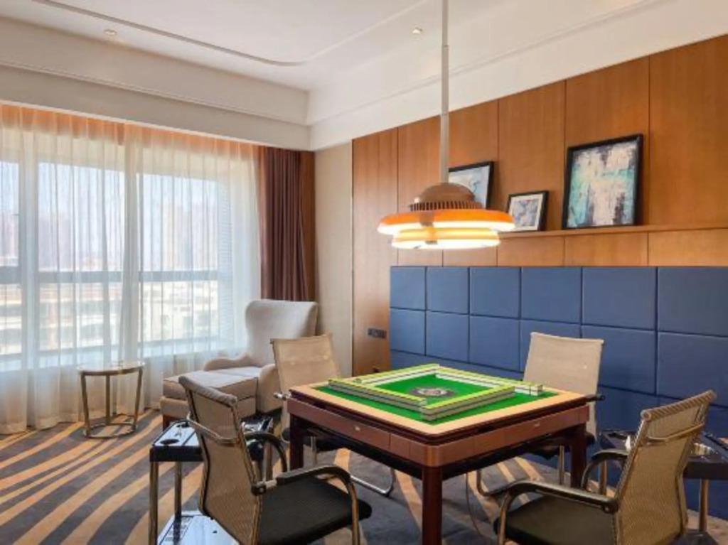 Фошань: Foshan Park Lane Hotel (Qiandeng Lake)