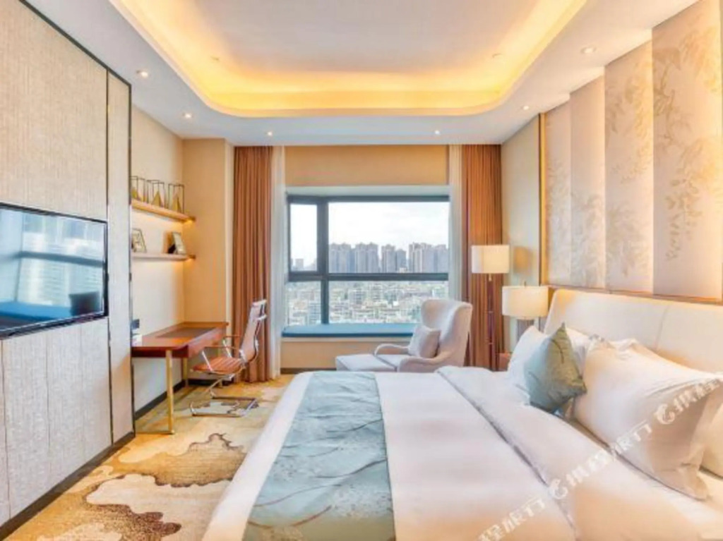 Фошань: Foshan Park Lane Hotel (Qiandeng Lake)