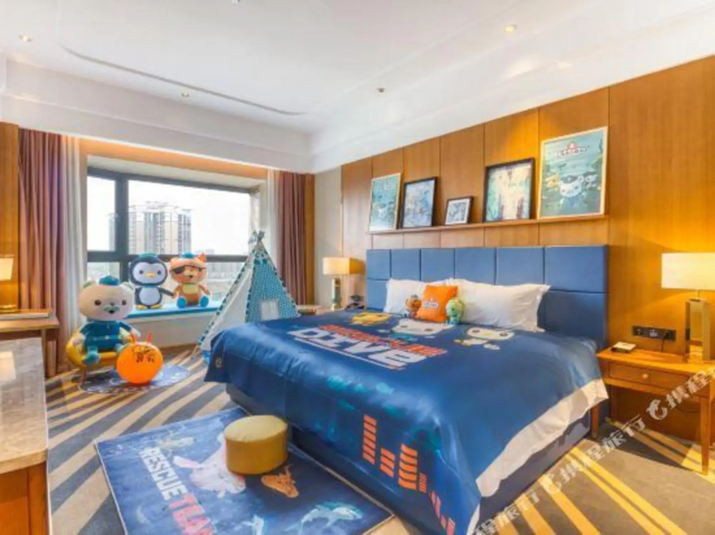 Фошань: Foshan Park Lane Hotel (Qiandeng Lake)