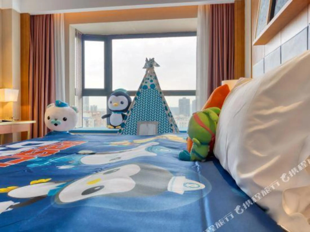 Фошань: Foshan Park Lane Hotel (Qiandeng Lake)