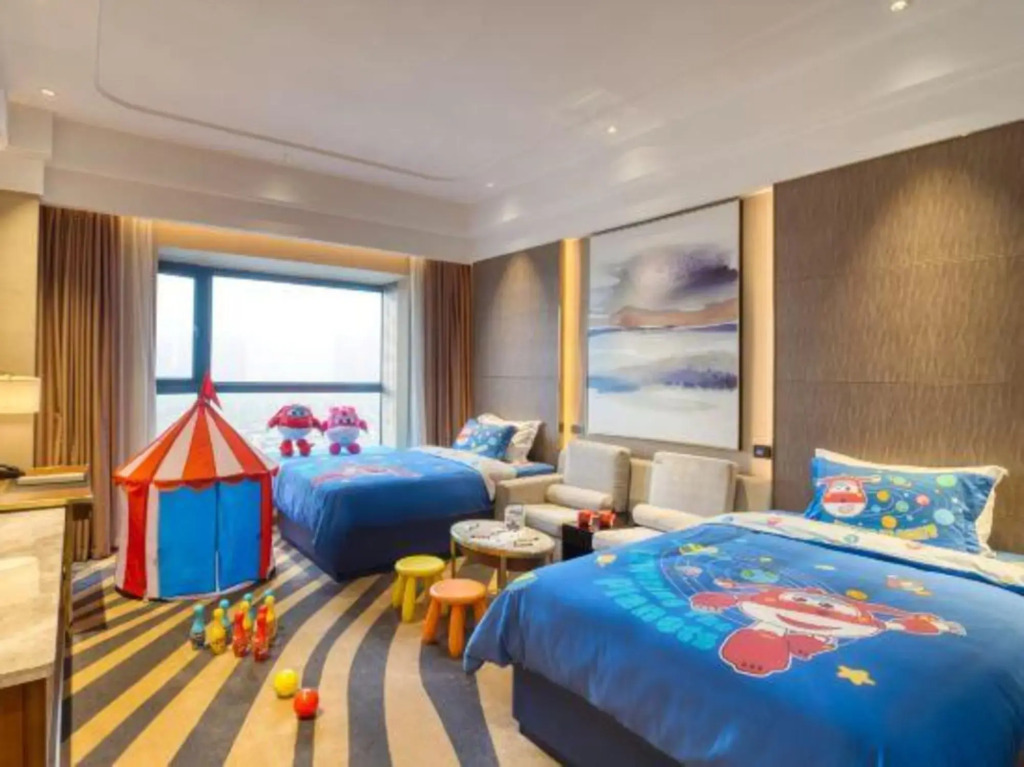 Фошань: Foshan Park Lane Hotel (Qiandeng Lake)