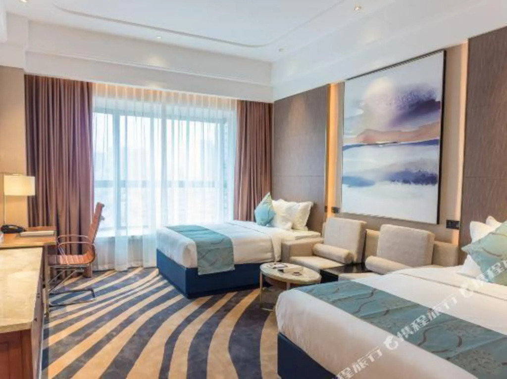 Фошань: Foshan Park Lane Hotel (Qiandeng Lake)