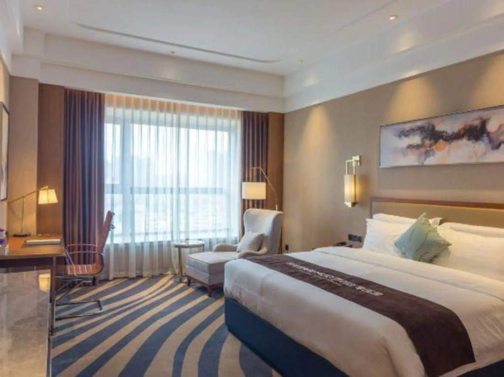 Фошань: Foshan Park Lane Hotel (Qiandeng Lake)