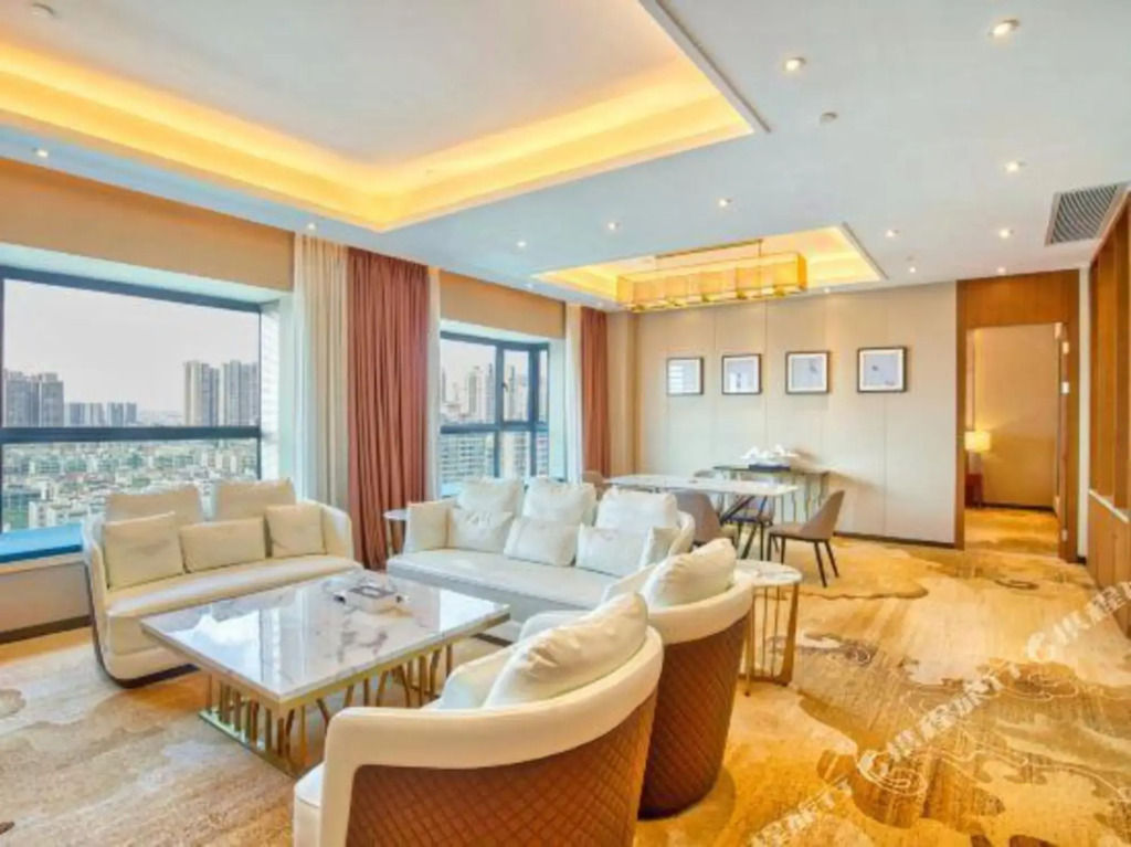 Фошань: Foshan Park Lane Hotel (Qiandeng Lake)