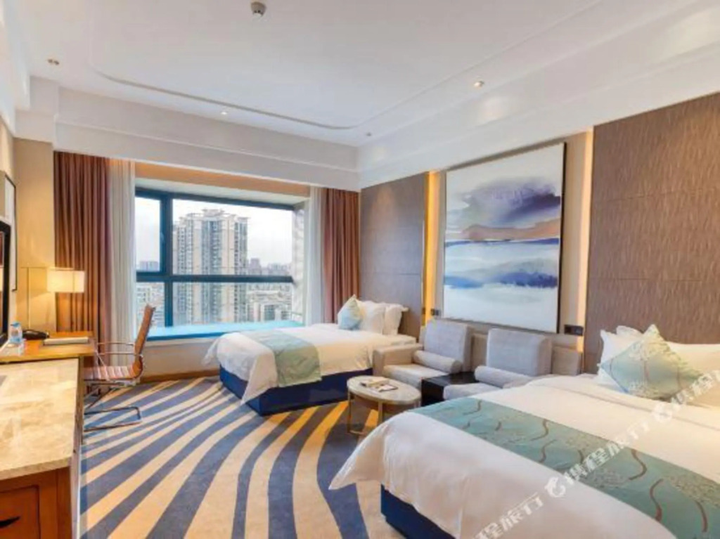 Фошань: Foshan Park Lane Hotel (Qiandeng Lake)