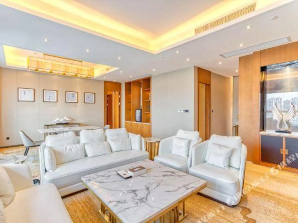 Фошань: Foshan Park Lane Hotel (Qiandeng Lake)