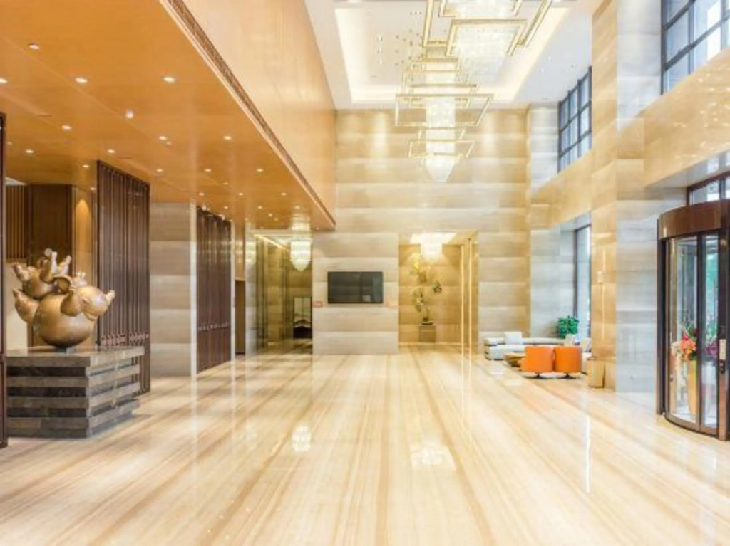 Фошань: Foshan Park Lane Hotel (Qiandeng Lake)