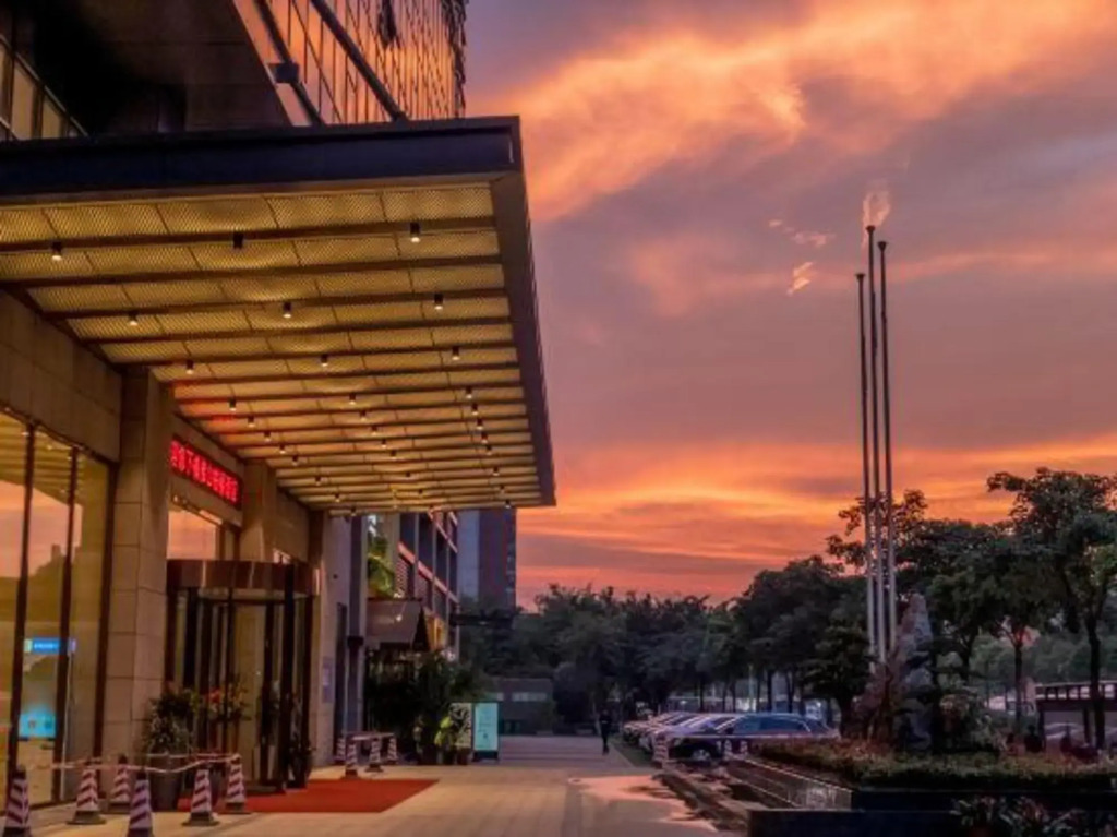 Фошань: Foshan Park Lane Hotel (Qiandeng Lake)