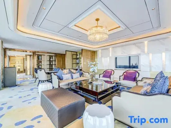 Циньхуандао: Golden Dream Bay Resort Hotel
