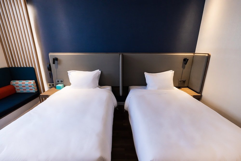 Харбин: Holiday Inn Express Harbin Exhibition Center
