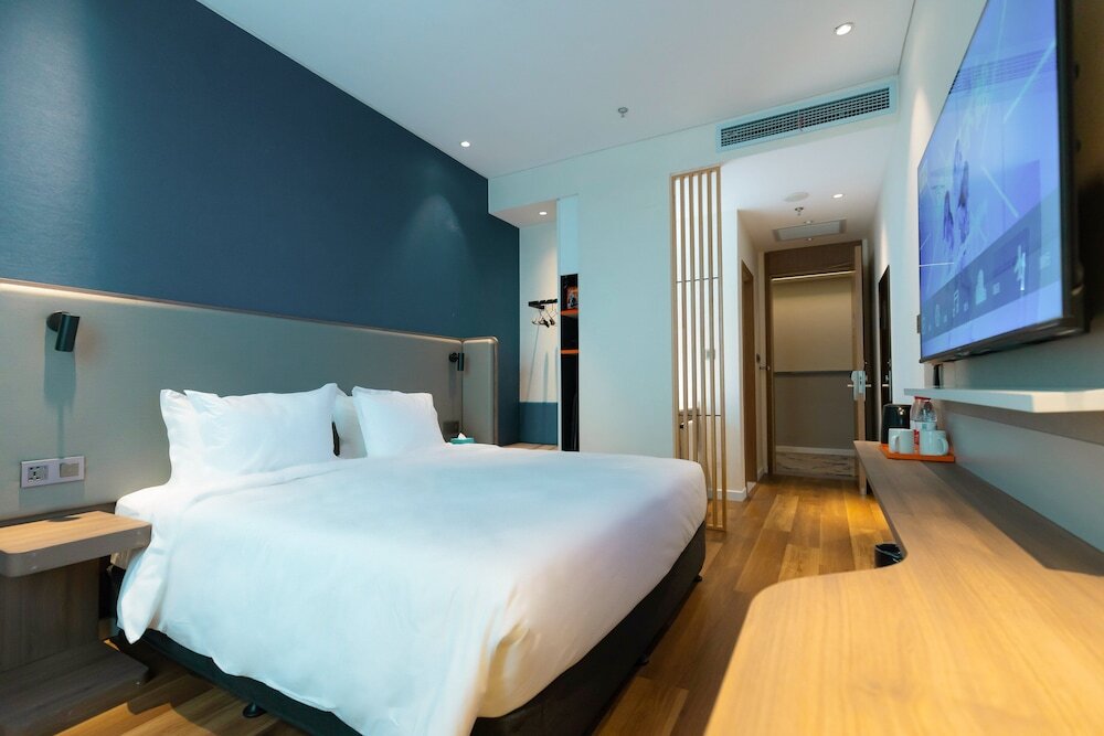 Харбин: Holiday Inn Express Harbin Exhibition Center