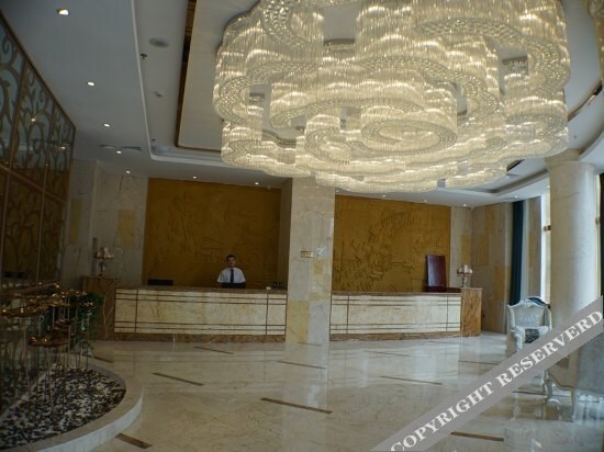 Цзуньи: Shengdi Hongcheng Xindaxin Hotel