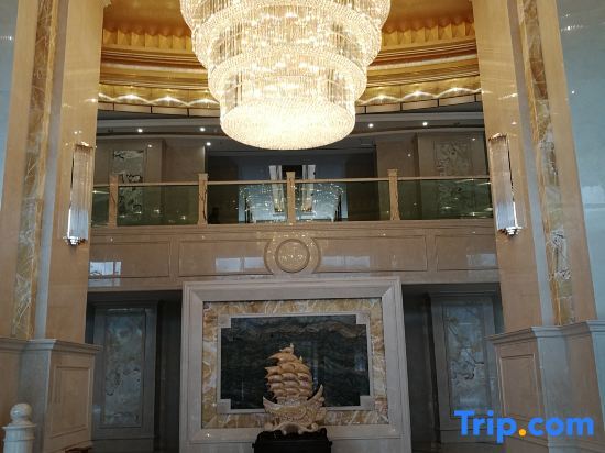 Синин: Yingde'er Hotel