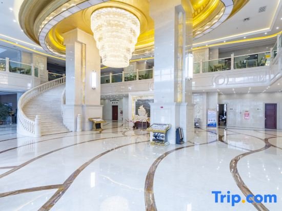 Синин: Yingde'er Hotel