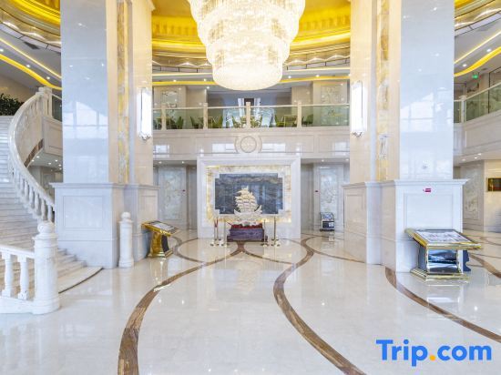 Синин: Yingde'er Hotel