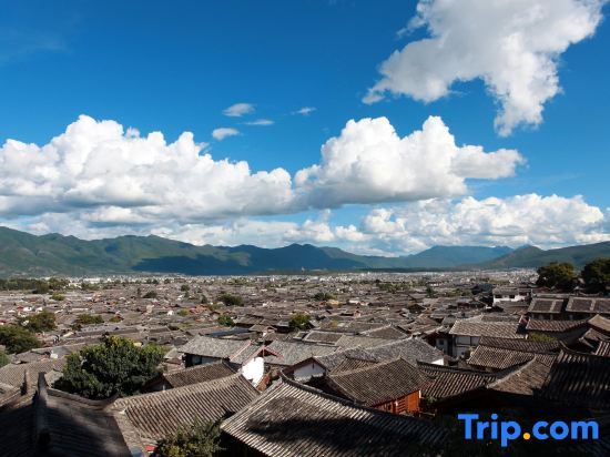 Лицзян: Junbo Lishui'an Courtyard (Lijiang Ancient City Branch)