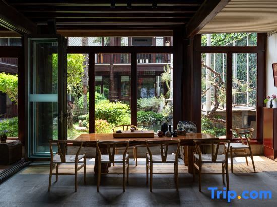 Лицзян: Junbo Lishui'an Courtyard (Lijiang Ancient City Branch)