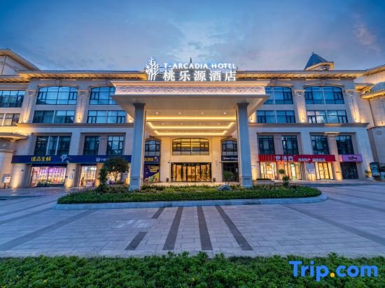 Чунцин: T-arcadia Hotel
